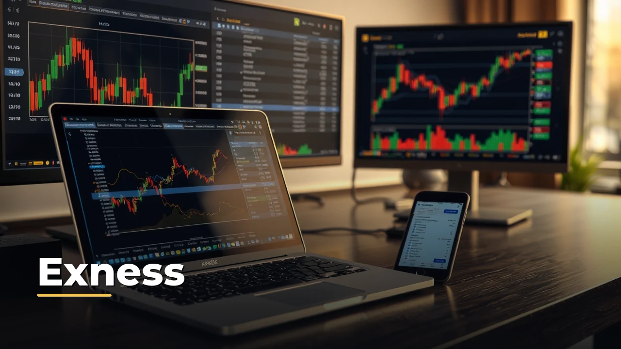 Exinity Review: What South African Traders Should Know First