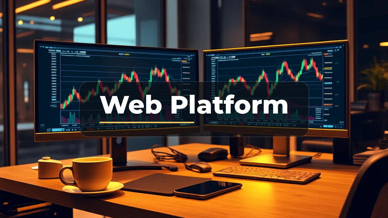The Exinity Web Platform in South Africa: What a First-Time Trader Needs to Know